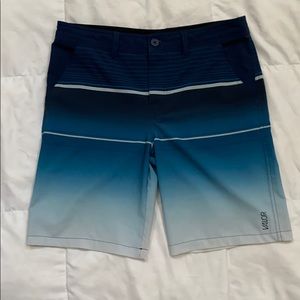 Boys Valor Hybrid Shorts-size 20